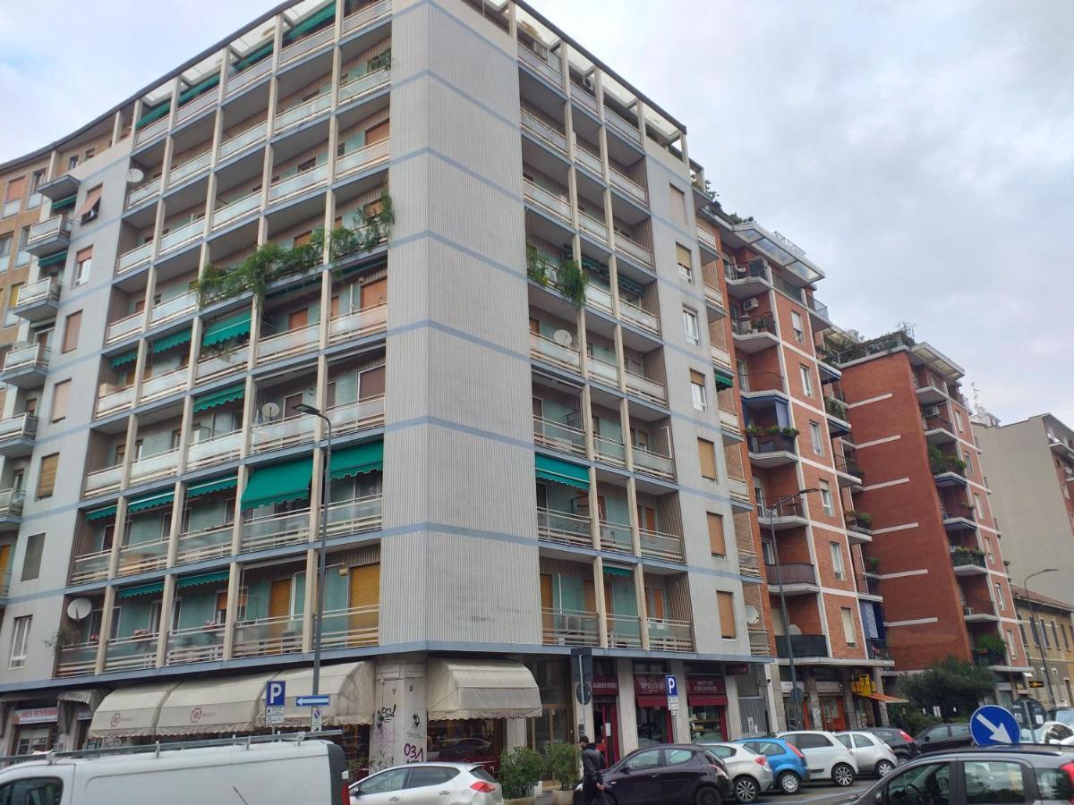 Meta Italy Da Enzo Lejlighed Milano Eksteriør billede